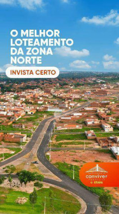 Imagem Terreno à Venda, 424 m² em Pedra Mole - Teresina Imagem Terreno à Venda, 424 m² em Pedra Mole - Teresina