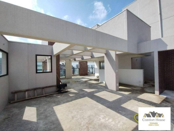 Imagem Cobertura com 3 Quartos à Venda, 239 m² em Jardim - Santo André Imagem Cobertura com 3 Quartos à Venda, 239 m² em Jardim - Santo André