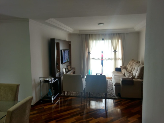 Imagem Apartamento com 3 Quartos à Venda, 110 m² em Chácara Agrindus - Taboão Da Serra Imagem Apartamento com 3 Quartos à Venda, 110 m² em Chácara Agrindus - Taboão Da Serra