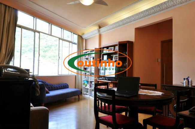 Imagem Apartamento com 3 Quartos à Venda, 130 m² em Tijuca - Rio De Janeiro