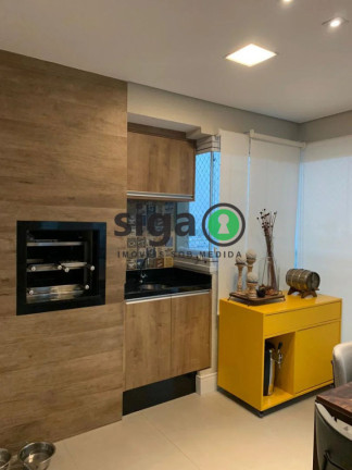 Imagem Apartamento com 3 Quartos à Venda, 145 m² em Barra Funda - São Paulo