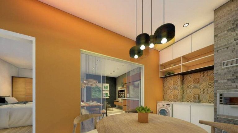 Imagem Apartamento com 2 Quartos à Venda, 68 m² em Maranduba - Ubatuba