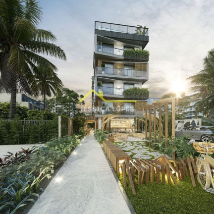 Apartamento com 1 Quarto à Venda, 22 m² em Jardim Oceania - João Pessoa