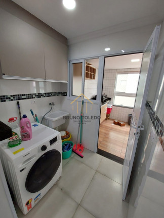 Imagem Apartamento com 3 Quartos à Venda, 119 m² em Canto Do Forte - Praia Grande
