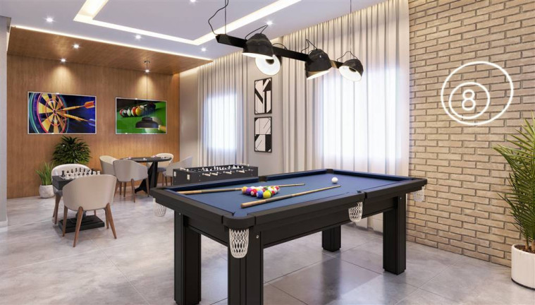 Imagem Apartamento com 2 Quartos à Venda, 67 m² em Guilhermina - Praia Grande