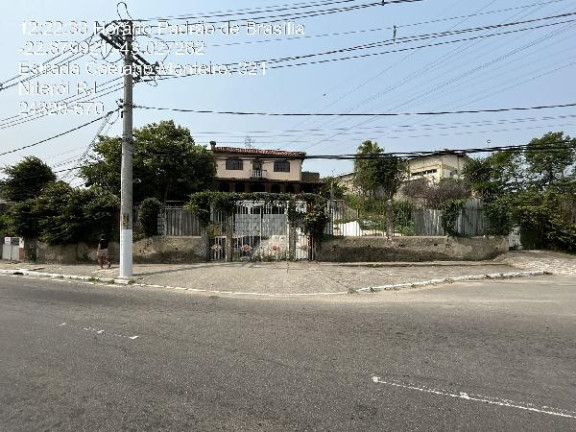 Imagem Casa com 1 Quarto à Venda, 777 m² em Pendotiba - Niteroi