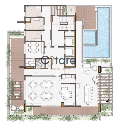 Imagem Apartamento com 1 Quarto à Venda, em Meireles - Fortaleza Imagem Apartamento com 1 Quarto à Venda, em Meireles - Fortaleza