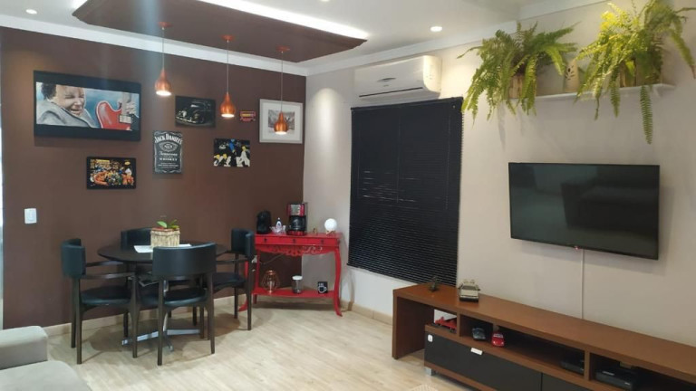 Imagem Casa com 3 Quartos à Venda, 192 m² em Villa Branca - Jacareí