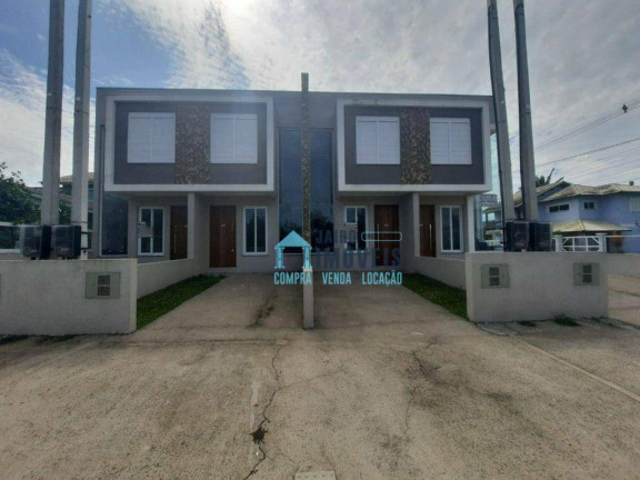 Imagem Sobrado com 2 Quartos à Venda, 73 m² em Santa Luzia - Osório