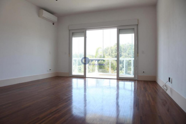 Casa de Condomínio com 4 Quartos à Venda, 607 m² em Sítio Tamboré Alphaville - Barueri
