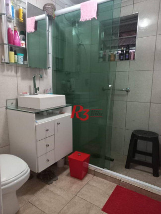 Imagem Apartamento com 2 Quartos à Venda, 61 m² em Aparecida - Santos