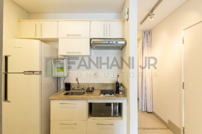 Imagem Imóvel com 1 Quarto para Alugar, 75 m² em Itaim Bibi - São Paulo