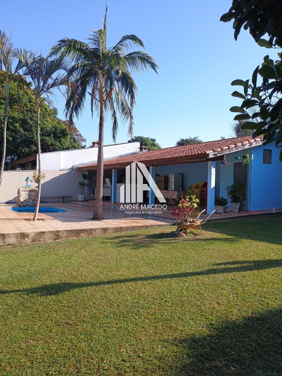 Imagem Imóvel com 2 Quartos à Venda, 200 m² em Chácara Ouro Preto - Mogi Guaçu