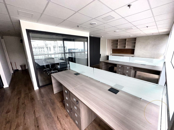 Imagem Sala Comercial para Alugar, 82 m² em Vila Gertrudes - São Paulo Imagem Sala Comercial para Alugar, 82 m² em Vila Gertrudes - São Paulo