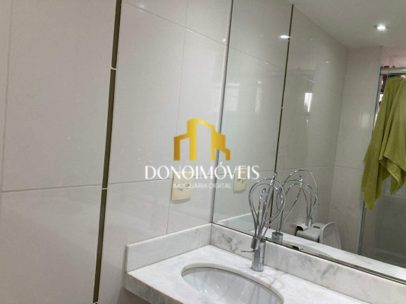 Imagem Apartamento com 3 Quartos à Venda, 128 m² em Centro - Santo André Imagem Apartamento com 3 Quartos à Venda, 128 m² em Centro - Santo André