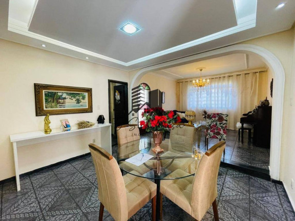 Imagem Casa com 4 Quartos à Venda, 331 m² em Inconfidentes - Contagem
