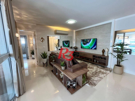 Imagem Apartamento com 2 Quartos à Venda, 78 m² em Ponta Da Praia - Santos Imagem Apartamento com 2 Quartos à Venda, 78 m² em Ponta Da Praia - Santos