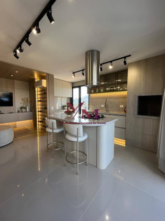 Imagem Cobertura com 3 Quartos à Venda, 168 m² em Caiobá - Matinhos