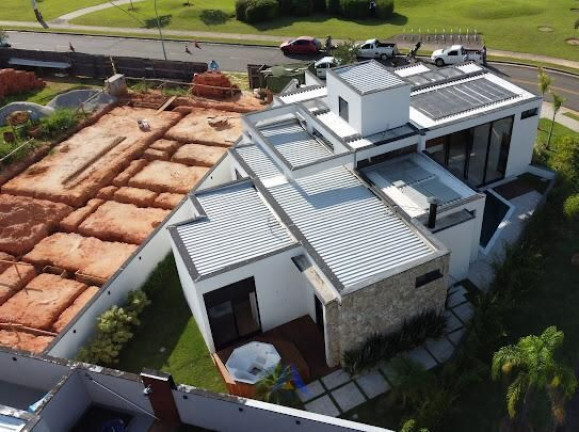 Casa de Condomínio com 3 Quartos à Venda, 214 m² em Alphaville Nova Esplanada - Votorantim