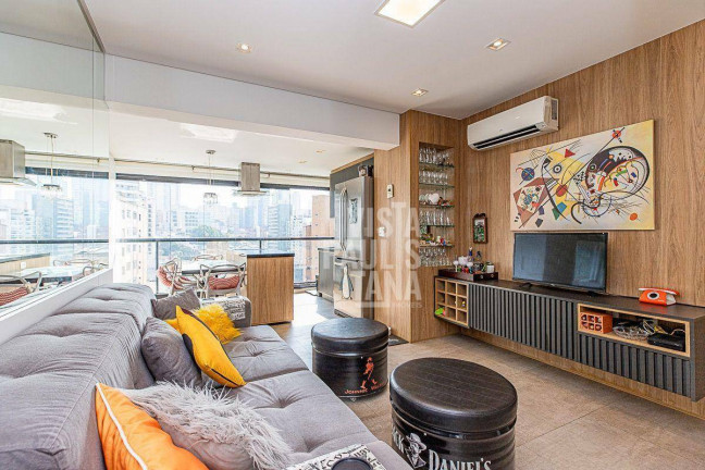 Imagem Apartamento com 3 Quartos à Venda, 78 m² em Vila Mariana - São Paulo