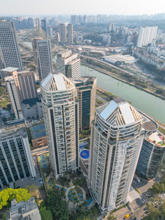 Imagem Imóvel com 3 Quartos à Venda, 165 m² em Cidade Monções - São Paulo Imagem Imóvel com 3 Quartos à Venda, 165 m² em Cidade Monções - São Paulo