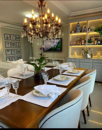 Imagem Apartamento com 3 Quartos à Venda, 120 m² em Centro - Balneário Camboriú