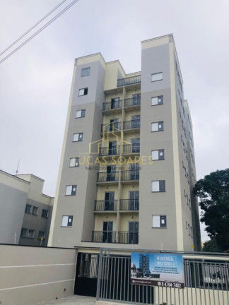 Imagem Apartamento com 2 Quartos à Venda, 52 m² em Vila Lavínia - Mogi Das Cruzes