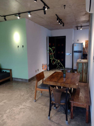 Imagem Apartamento com 1 Quarto à Venda, 74 m² em Embaré - Santos
