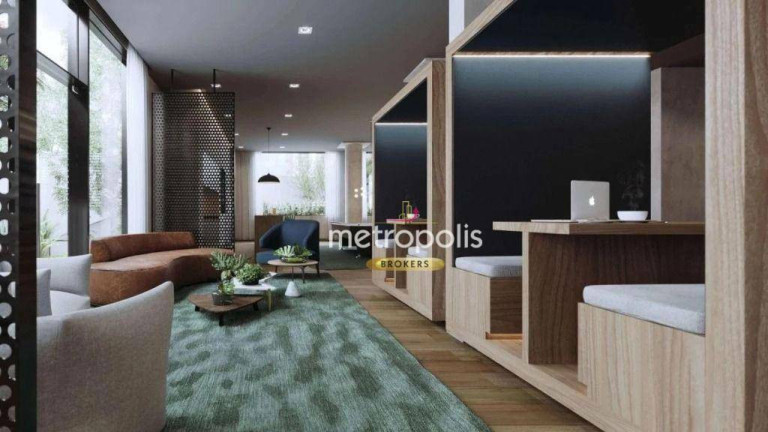 Imagem Studio com 1 Quarto à Venda, 22 m² em Vila Mariana - São Paulo