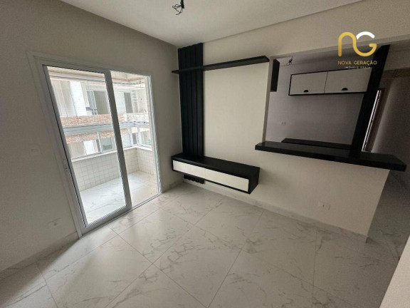 Imagem Apartamento com 2 Quartos à Venda, 71 m² em Vilamar - Praia Grande