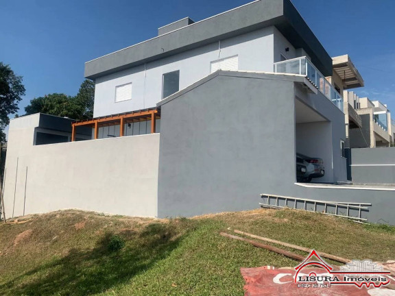 Imagem Casa de Condomínio com 3 Quartos à Venda, 237 m² em Condomínio Residencial Fogaça - Jacareí Imagem Casa de Condomínio com 3 Quartos à Venda, 237 m² em Condomínio Residencial Fogaça - Jacareí