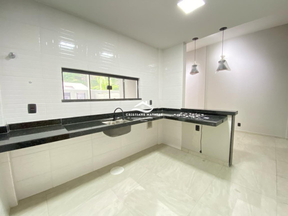 Imagem Casa com 3 Quartos à Venda, 94 m² em Barroco (itaipuaçu) - Maricá
