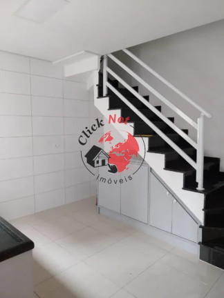 Imagem Cobertura com 2 Quartos à Venda, 110 m² em Vila Linda - Santo André Imagem Cobertura com 2 Quartos à Venda, 110 m² em Vila Linda - Santo André