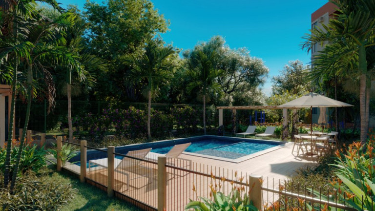 Imagem Apartamento com 2 Quartos à Venda, 42 m² em Guabiraba - Recife