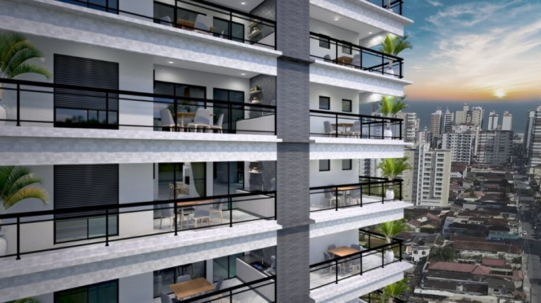 Imagem Apartamento com 2 Quartos à Venda, 10 m² em Guilhermina - Praia Grande Imagem Apartamento com 2 Quartos à Venda, 10 m² em Guilhermina - Praia Grande