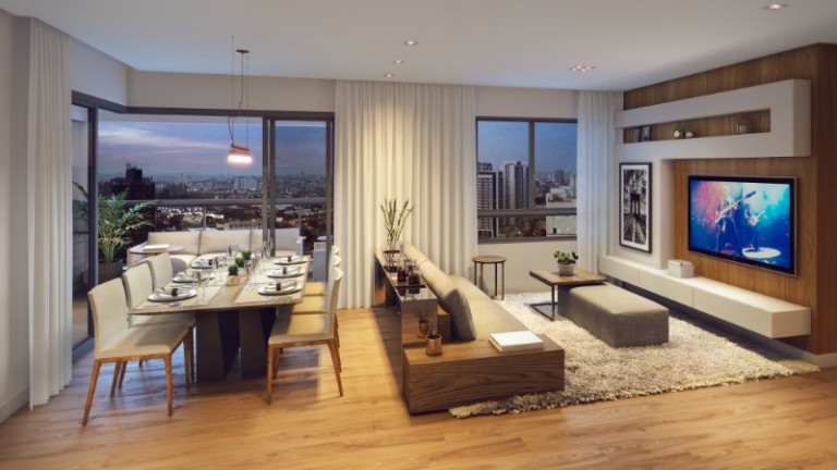 Imagem Apartamento com 4 Quartos à Venda, 153 m² em Jardim - Santo André Imagem Apartamento com 4 Quartos à Venda, 153 m² em Jardim - Santo André