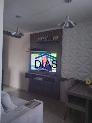 Apartamento com 2 Quartos à Venda, 53 m² em Centro - Araraquara