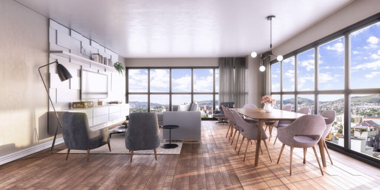 Imagem Apartamento com 3 Quartos à Venda, 214 m² em Petrópolis - Porto Alegre