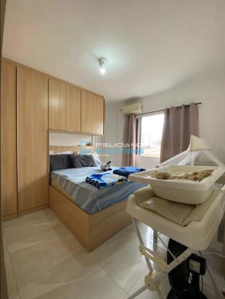 Imagem Apartamento com 1 Quarto à Venda, 42 m² em Aviação - Praia Grande