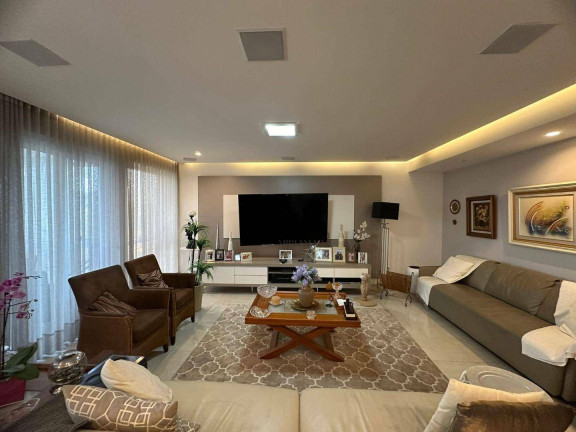Imagem Apartamento com 4 Quartos à Venda, 313 m² em Bela Vista - Volta Redonda