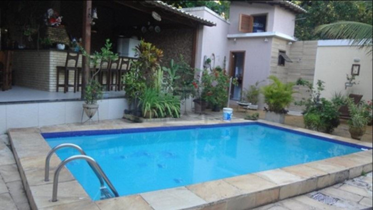 Imagem Casa com 3 Quartos à Venda, 305 m² em Jardim Guanabara - Rio De Janeiro