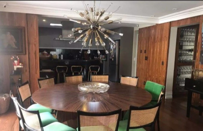 Imagem Apartamento com 3 Quartos à Venda, 220 m² em Vila Progredior - São Paulo Imagem Apartamento com 3 Quartos à Venda, 220 m² em Vila Progredior - São Paulo