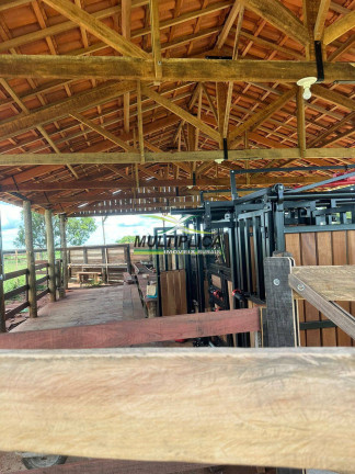Fazenda à Venda, 192 m² em Campina Verde