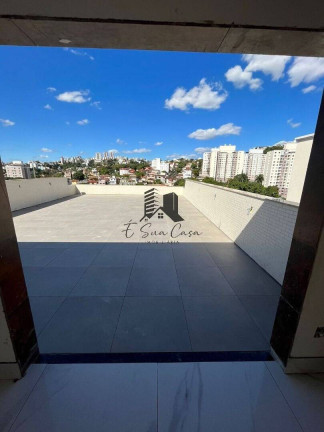 Imagem Cobertura com 4 Quartos à Venda, 180 m² em Castelo - Belo Horizonte Imagem Cobertura com 4 Quartos à Venda, 180 m² em Castelo - Belo Horizonte