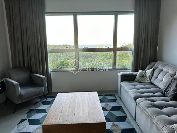 Imagem Apartamento com 2 Quartos para Alugar, 70 m² em Praia Brava - Itajaí