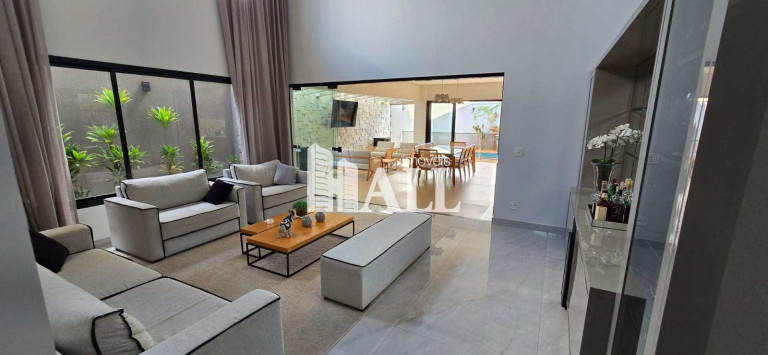 Imagem Casa com 3 Quartos à Venda, 294 m² em Golden Park Residence - Mirassol Imagem Casa com 3 Quartos à Venda, 294 m² em Golden Park Residence - Mirassol