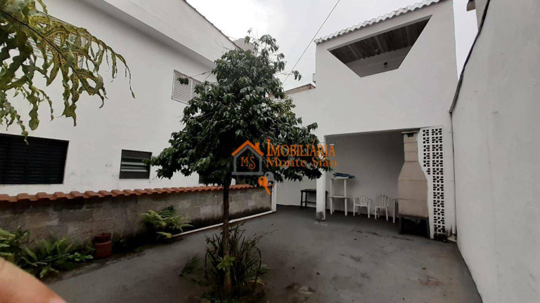 Imagem Sobrado com 5 Quartos à Venda, 283 m² em Jardim Bela Vista - Guarulhos