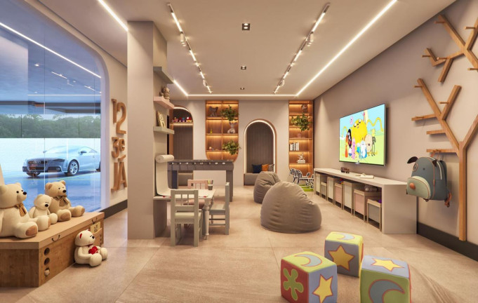 Imagem Apartamento com 1 Quarto à Venda, 22 m²em Cabo Branco - João Pessoa