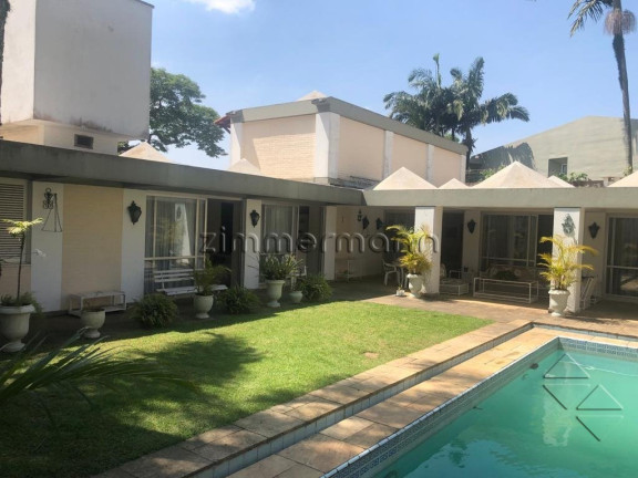 Imagem Casa com 5 Quartos à Venda, 725 m² em Jardim Guedala - São Paulo