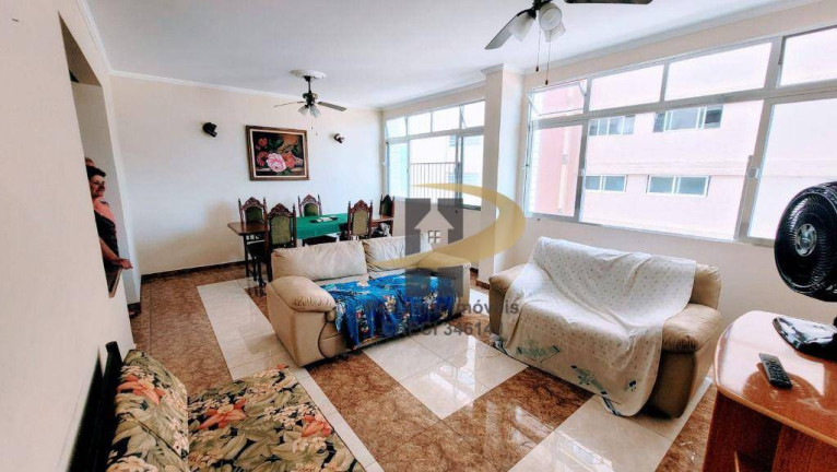 Imagem Apartamento com 3 Quartos à Venda, 146 m² em José Menino - Santos Imagem Apartamento com 3 Quartos à Venda, 146 m² em José Menino - Santos